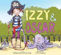 Book Cover for Izzy & Oscar by Allison Estes, Dan Stark