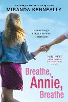 Book Cover for Breathe, Annie, Breathe by Geoff Herbach