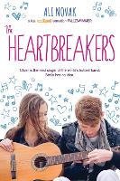 Book Cover for The Heartbreakers by Ali Novak