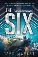 Book Cover for The Six by Christina Soontornvat