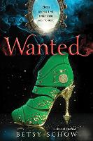 Book Cover for Wanted by Betsy Schow