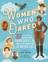 Book Cover for Women Who Dared by Linda Skeers