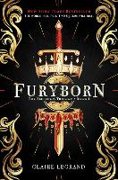 Book Cover for Furyborn by Claire Legrand