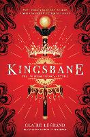Book Cover for Kingsbane by Claire Legrand