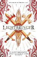 Book Cover for Lightbringer by Claire Legrand