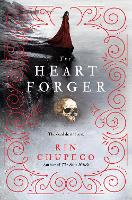 Book Cover for The Heart Forger by Rin Chupeco