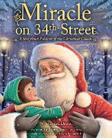 Book Cover for Miracle on 34th Street by Susanna Leonard Hill, Valentine Davies