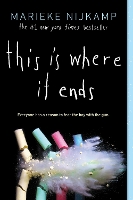 Book Cover for This Is Where It Ends by Marieke Nijkamp