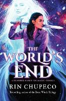 Book Cover for The World's End by Rin Chupeco