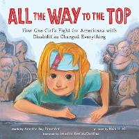 Book Cover for All the Way to the Top by Annette Bay Pimentel