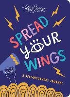 Book Cover for Spread Your Wings by Katie Clemons