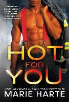 Book Cover for Hot for You by Marie Harte