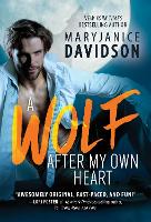 Book Cover for A Wolf After My Own Heart by MaryJanice Davidson