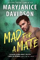 Book Cover for Mad for a Mate by MaryJanice Davidson