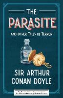 Book Cover for The Parasite and Other Tales of Terror by Arthur Conan Doyle