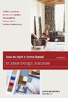 Book Cover for How to Start a Home-Based Interior Design Business by Linda Merrill