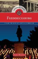 Book Cover for Historical Tours Fredericksburg by Randi Minetor