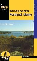 Book Cover for Best Easy Day Hikes Portland, Maine by Greg Westrich