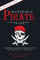 Book Cover for Incredible Pirate Tales by Tom McCarthy