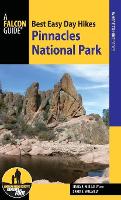 Book Cover for Best Easy Day Hikes Pinnacles National Park by Linda Mullally, David Mullally