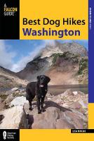 Book Cover for Best Dog Hikes Washington by FALCON GUIDES