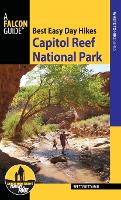 Book Cover for Best Easy Day Hikes Capitol Reef National Park by Brett Prettyman