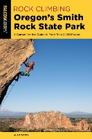 Book Cover for Rock Climbing Oregon's Smith Rock State Park by Alan Watts