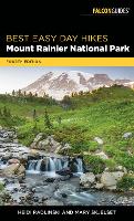 Book Cover for Best Easy Day Hikes Mount Rainier National Park by Heidi Radlinski, Mary Skjelset