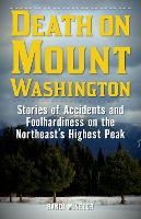 Book Cover for Death on Mount Washington by Randi Minetor