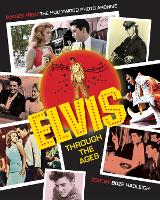 Book Cover for Elvis Through the Ages by Boze Hadleigh