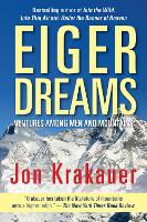 Book Cover for Eiger Dreams by Jon Krakauer