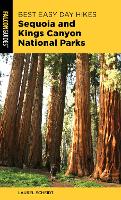 Book Cover for Best Easy Day Hikes Sequoia and Kings Canyon National Parks by Laurel Scheidt