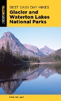 Book Cover for Best Easy Day Hikes Glacier and Waterton Lakes National Parks by Erik Molvar