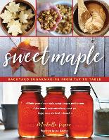 Book Cover for Sweet Maple by Michelle Visser, Joel Salatin