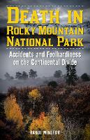 Book Cover for Death in Rocky Mountain National Park by Randi Minetor