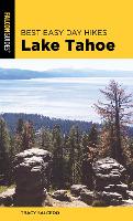 Book Cover for Best Easy Day Hikes Lake Tahoe by Tracy Salcedo