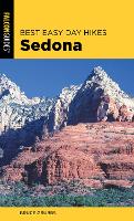 Book Cover for Best Easy Day Hikes Sedona by Bruce Grubbs