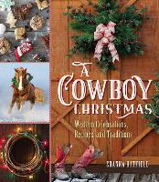 Book Cover for A Cowboy Christmas by Shanna Hatfield