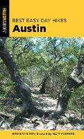 Book Cover for Best Easy Day Hikes Austin by Matt Forster, Keith Stelter