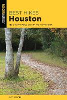 Book Cover for Best Hikes Houston by Keith Stelter