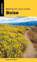 Book Cover for Best Easy Day Hikes Boise by Natalie Bartley