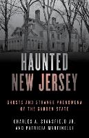 Book Cover for Haunted New Jersey by Patricia A. Martinelli, Charles A. Stansfield