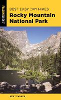 Book Cover for Best Easy Day Hikes Rocky Mountain National Park by Kent Dannen