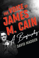 Book Cover for The Voice of James M. Cain by David Madden