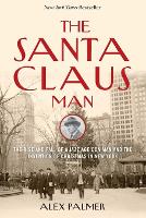 Book Cover for The Santa Claus Man by Alex Palmer