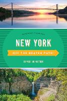 Book Cover for New York Off the Beaten Path® by Randi Minetor