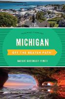 Book Cover for Michigan Off the Beaten Path® by Jackie Sheckler Finch