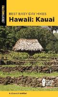 Book Cover for Best Easy Day Hikes Hawaii: Kauai by Suzanne Swedo