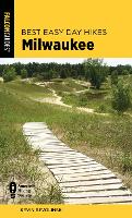 Book Cover for Best Easy Day Hikes Milwaukee by Kevin Revolinski