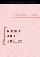 Book Cover for Romeo and Juliet by Paul Sugarman